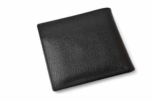 Christian Dior Vintage Men's Leather Wallet Black