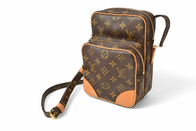 Louis Vuitton Monogram Vintage Shoulder Bag M45236