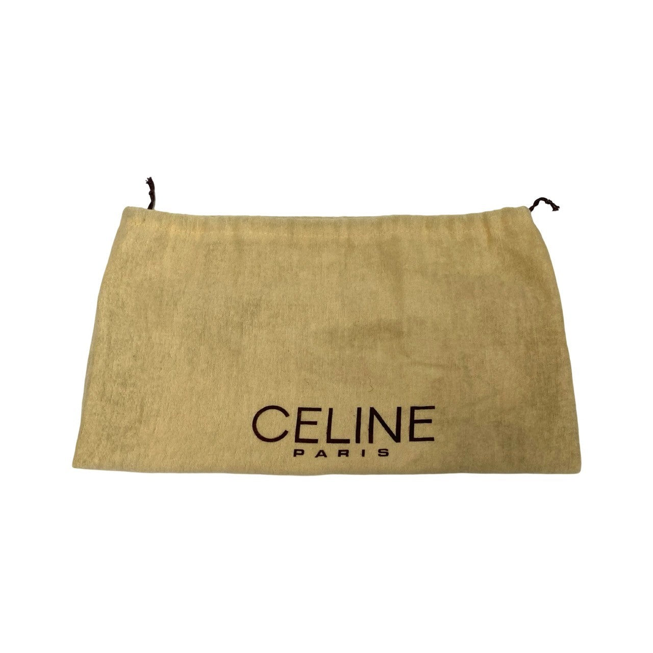 Celine Leather Handbag Tote Bag