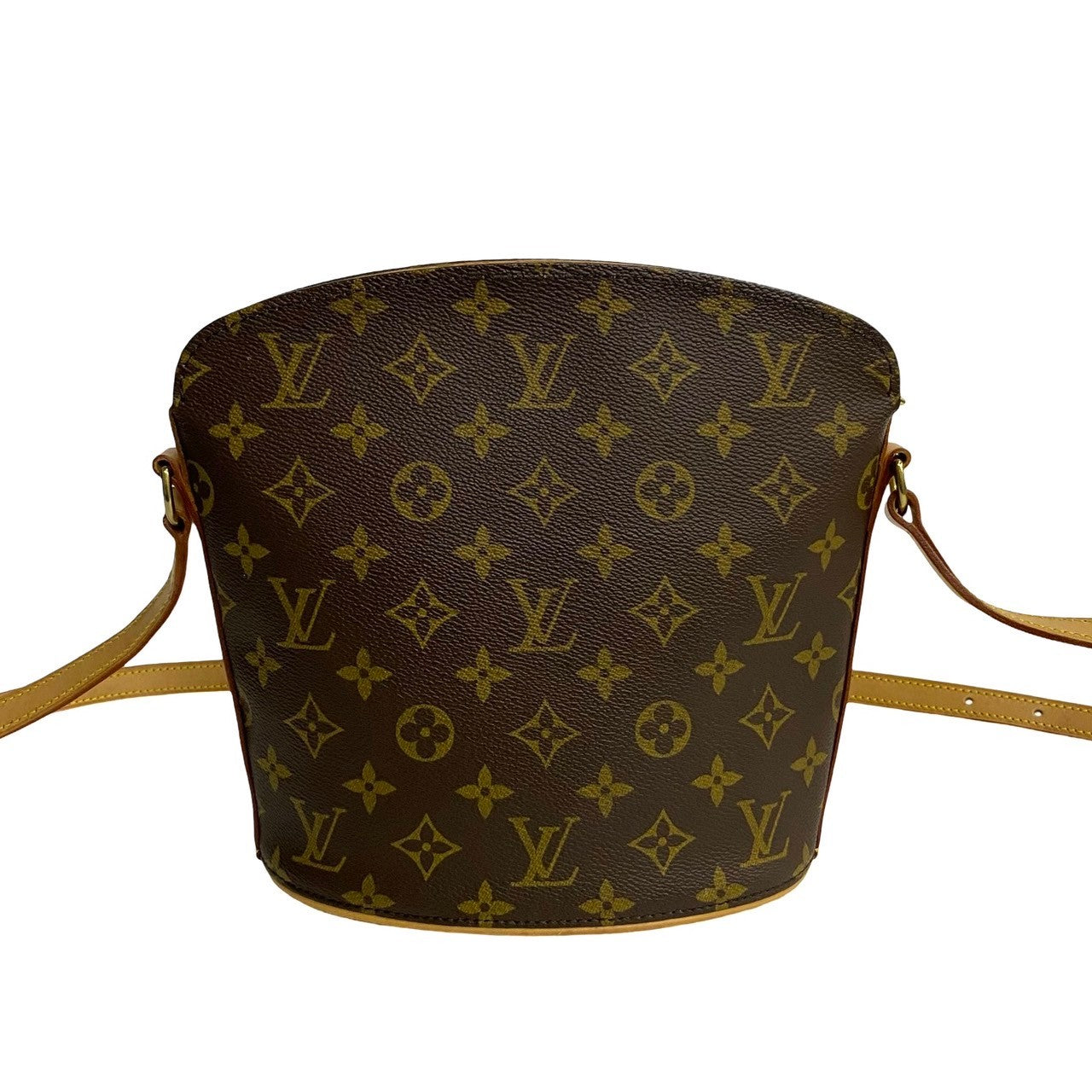 Louis Vuitton Monogram Leather Shoulder Bag