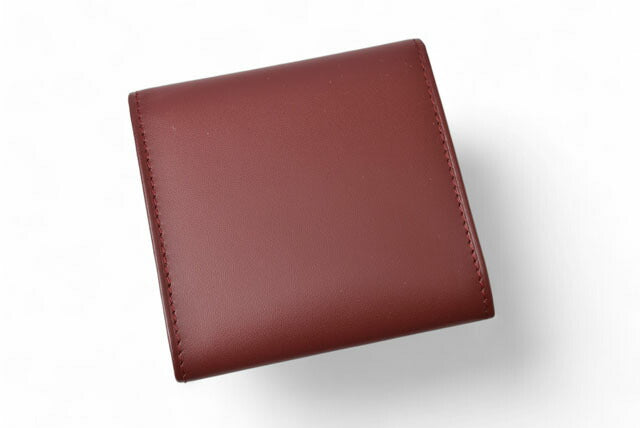 Cartier Vintage Leather Coin Case