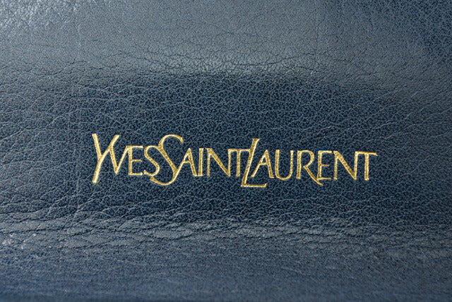 Yves Saint Laurent Vintage Leather Wallet