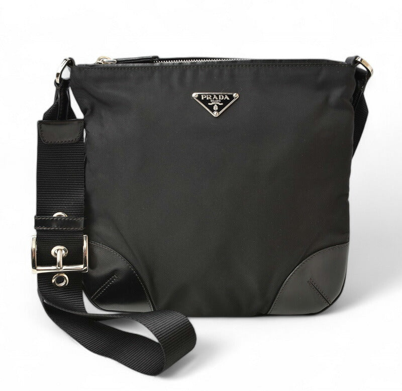 Prada Nylon Shoulder Bag BT0332