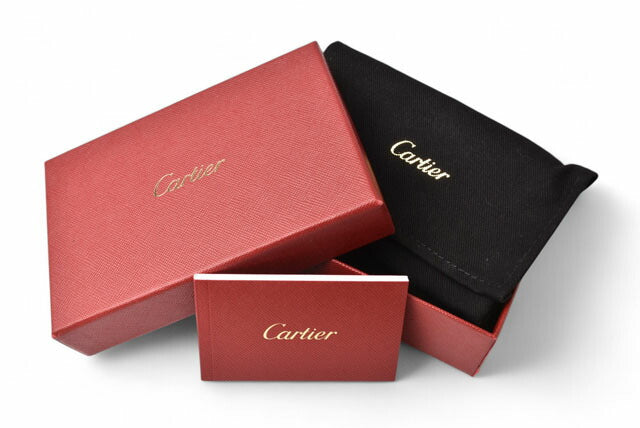 Cartier Vintage Leather Key Case/Holder