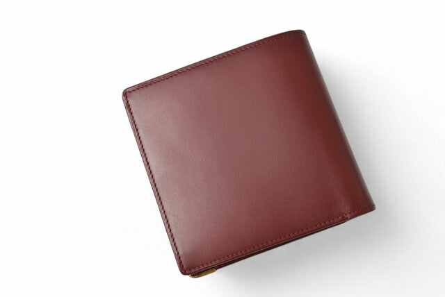 Cartier Vintage Leather Bifold Wallet L3000451