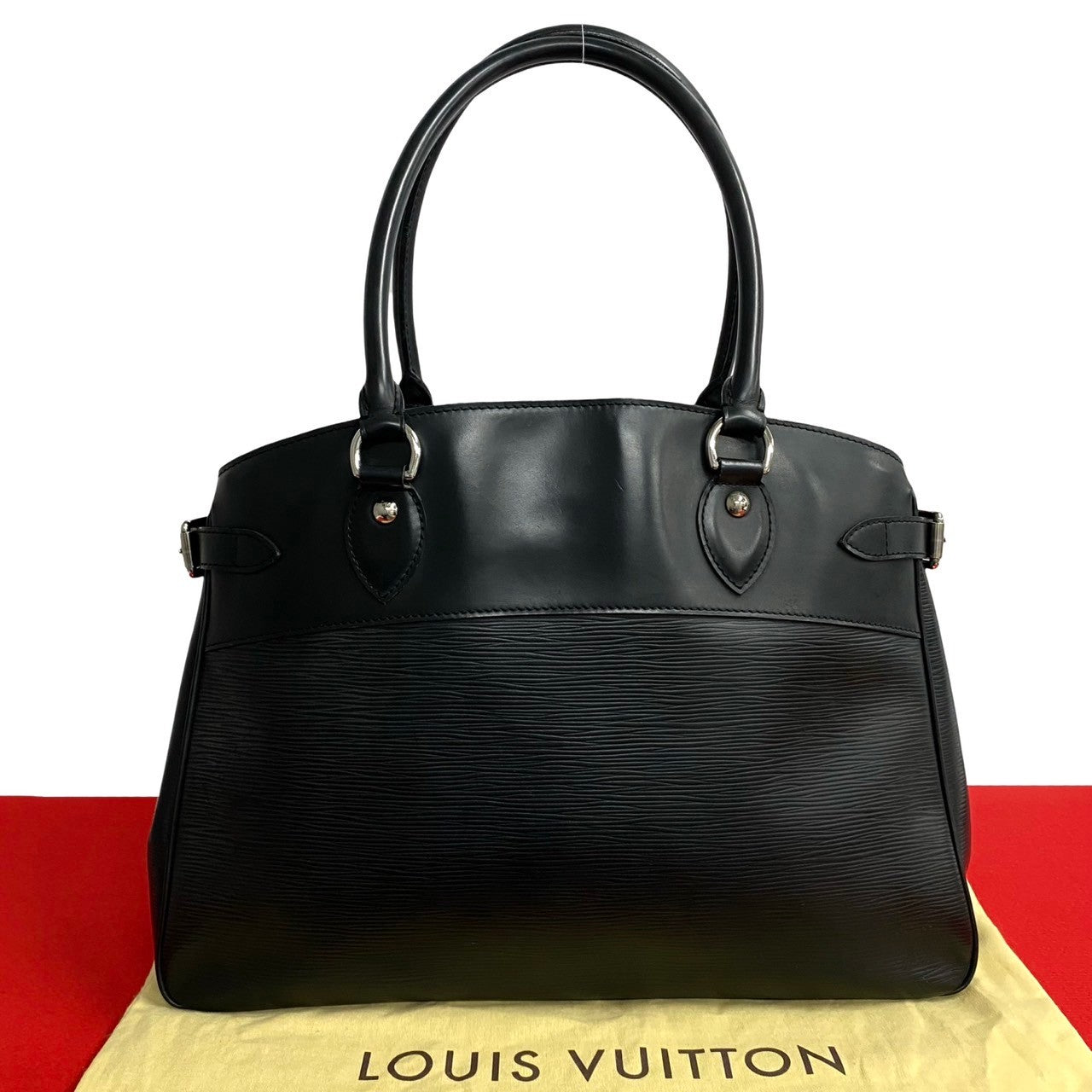 Louis Vuitton Epi Leather Passy GM Tote