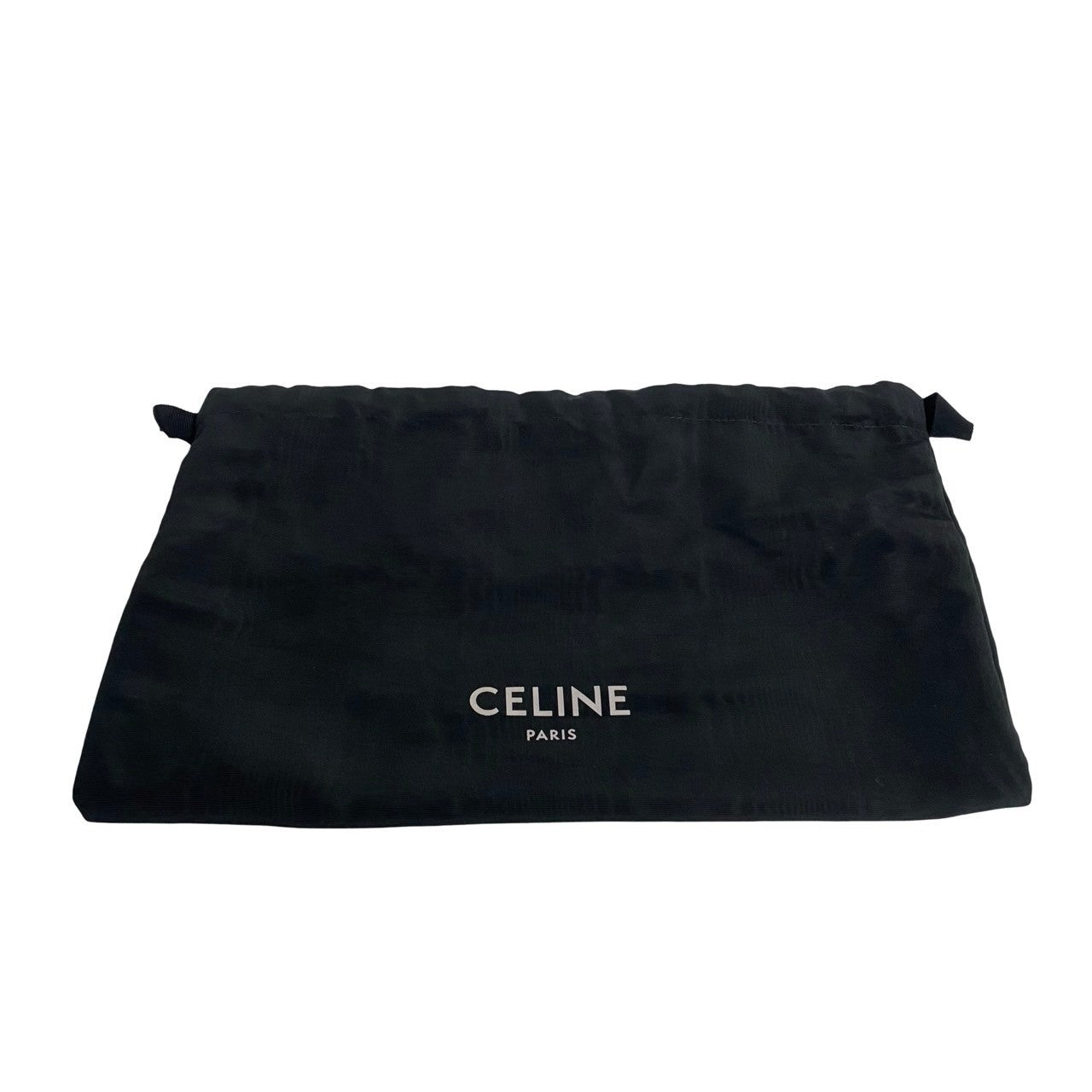 Celine Leather Belt Bag Nano Green