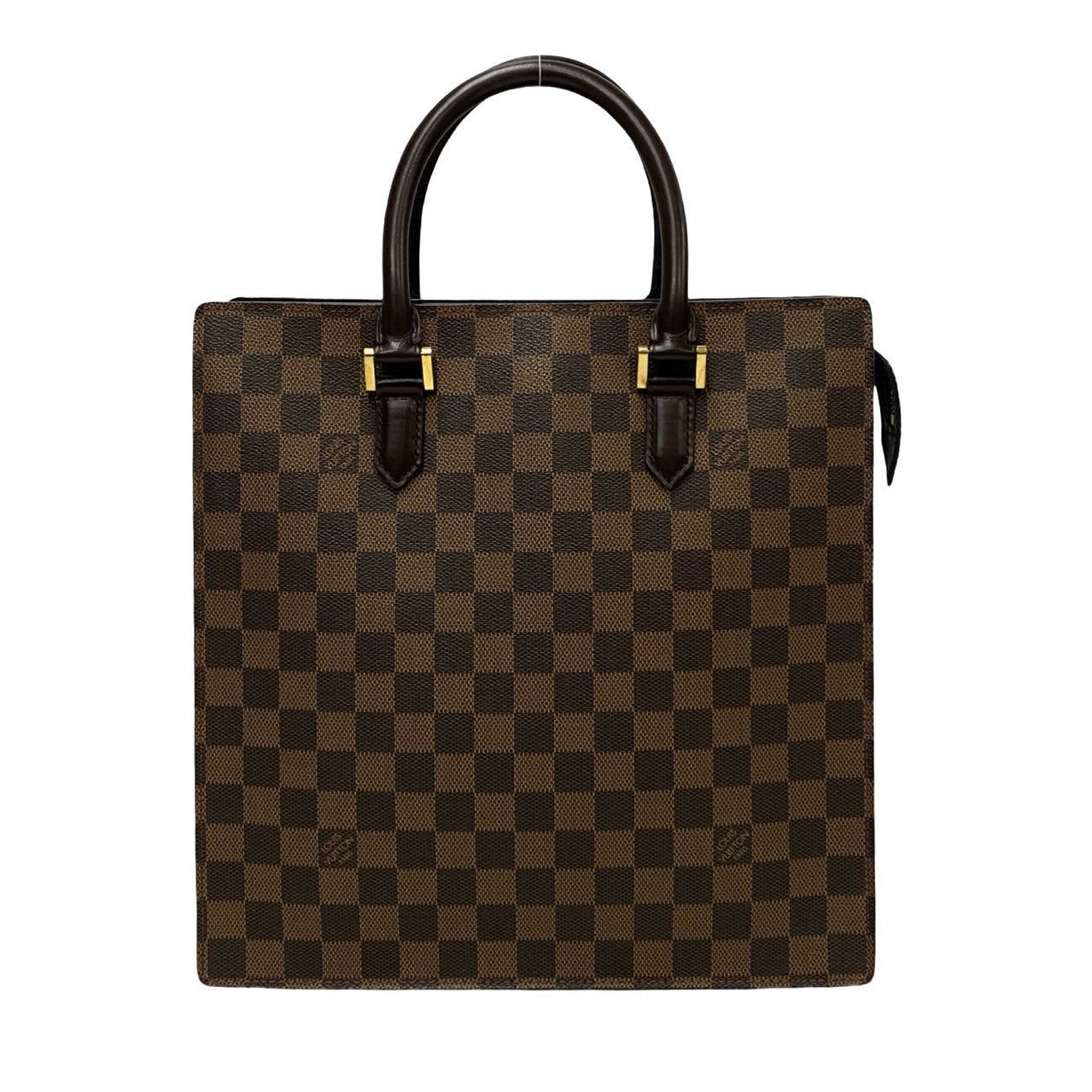 Louis Vuitton Vintage Venice Damier Leather Mini Tote