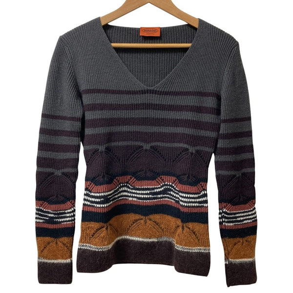 Missoni Wool Knit Sweater