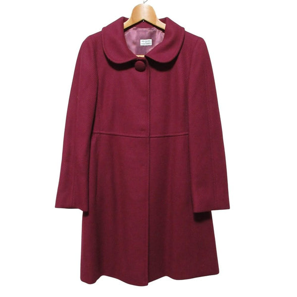 Philosophy di Alberta Ferretti Single Breasted Coat