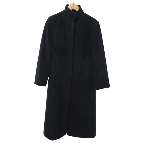 23ku Angora Coat