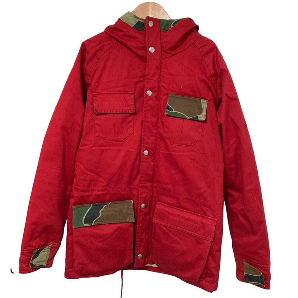 Holubar DEERHUNTER PARKA Down Mountain Parka