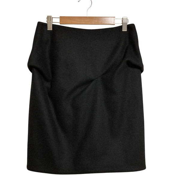YOKO CHAN Wool Skirt