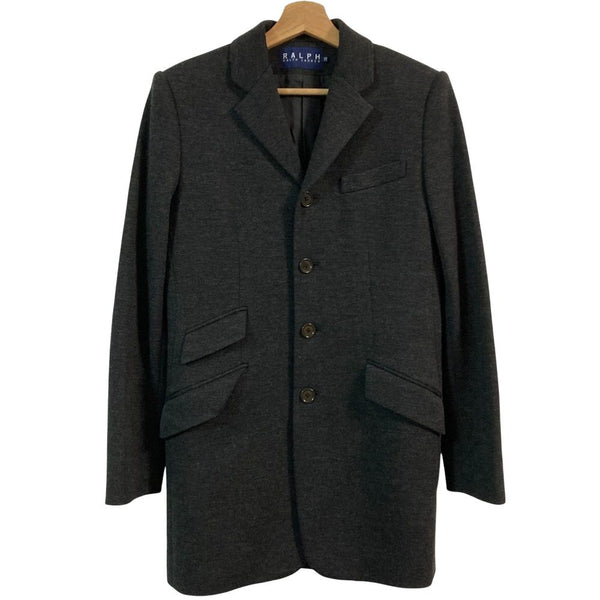 Ralph Lauren Wool Tailored Coat