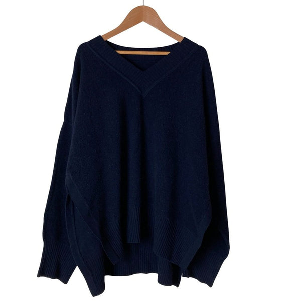 ELE STOLYOF WL PILE REV KINT Pullover Knit