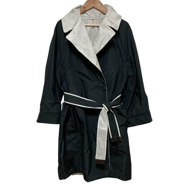 Max Mara THE CUBE Wool Reversible Coat