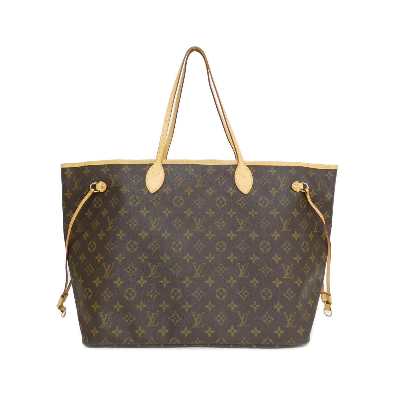 Louis Vuitton Neverfull Monogram Tote Bag