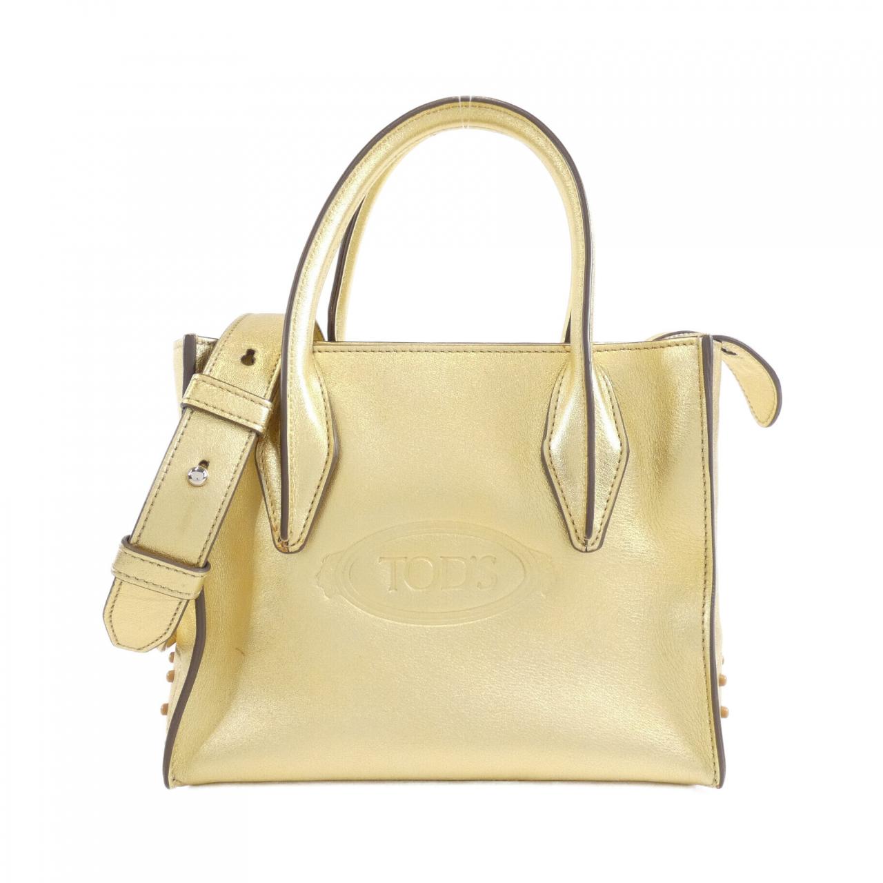 Tod's Leather 2way Bag