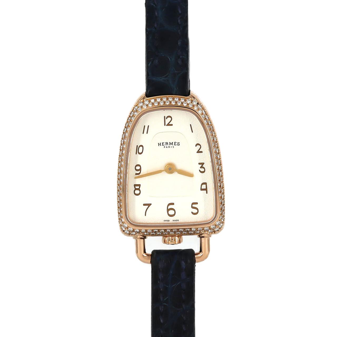 Hermes Galop d’Hermes Au750 Quartz