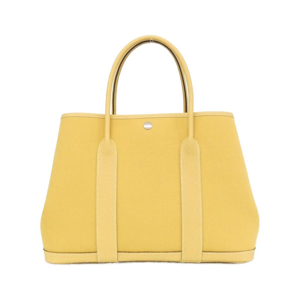 Hermes Garden Party36 Toile Officier Negonda Tote Bag