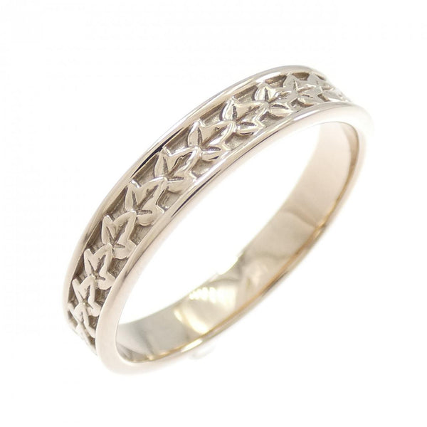 Nojess Au750 Pink Gold Ring