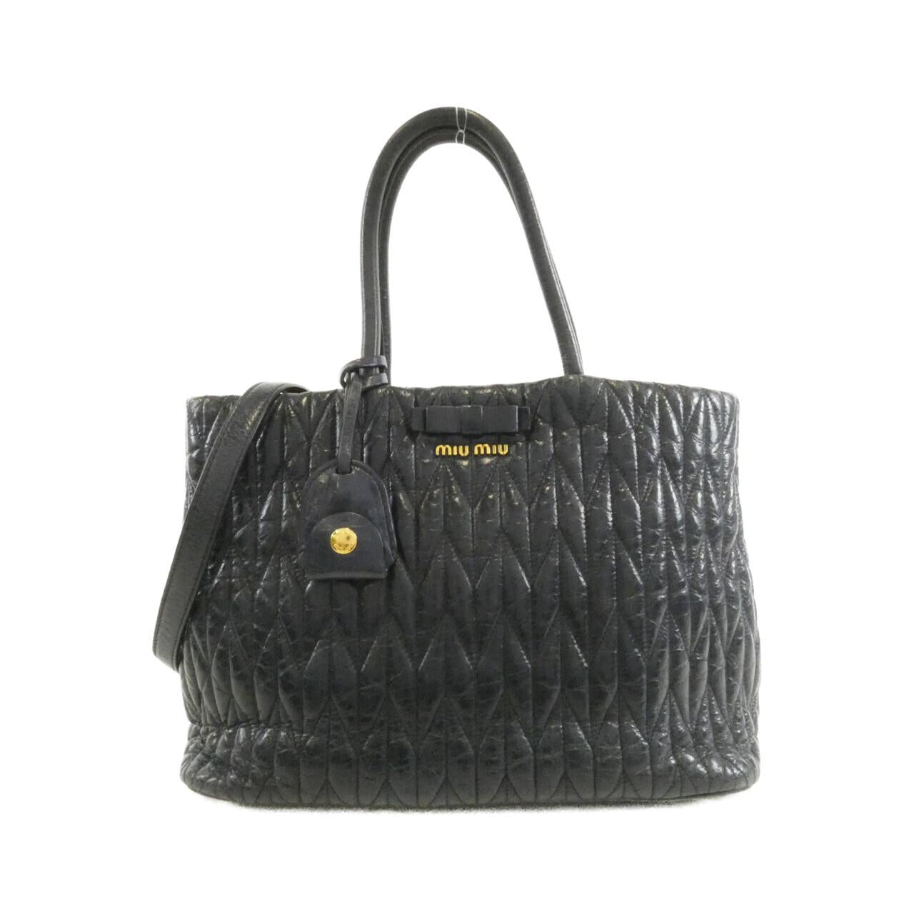 Miu Miu VIT.SHINE TRAPU Bag