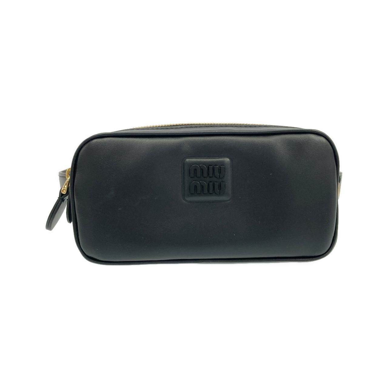 Miu Miu SOFT CALF Waist Bag