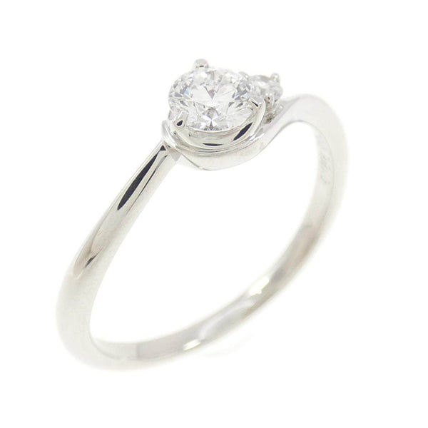 STAR JEWELRY Platinum Diamond Ring