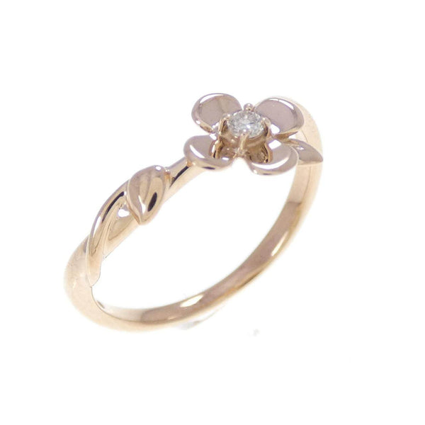 Star Jewelry Au750 Diamond Ring