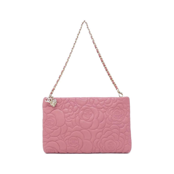 Chanel Lambskin Shoulder Bag