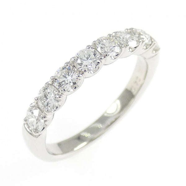 Ponte Vecchio Platinum Diamond Ring