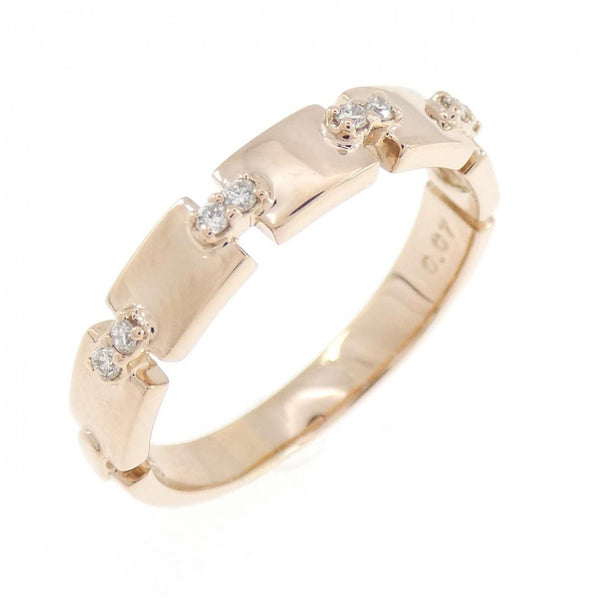 STAR JEWELRY Au750 Diamond Ring