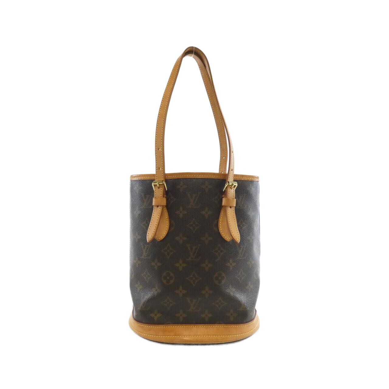 Louis Vuitton Monogram Shoulder Bag