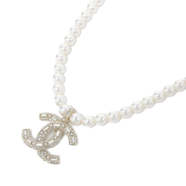 Chanel Pearl Necklace