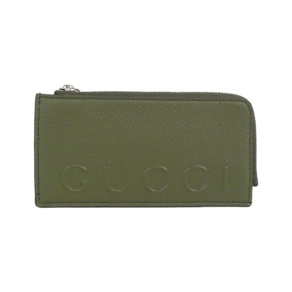 Gucci Leather Coin Case