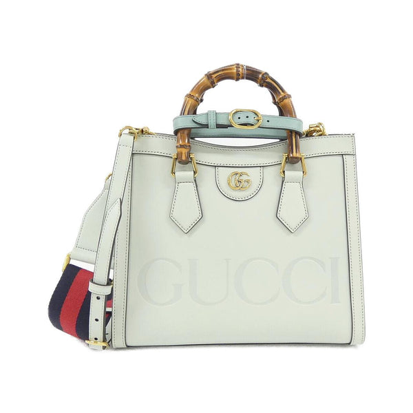 Gucci Diana Leather Handbag