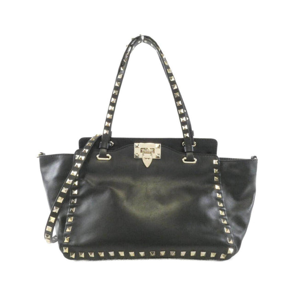 Valentino Garavani Leather Shoulder Bag