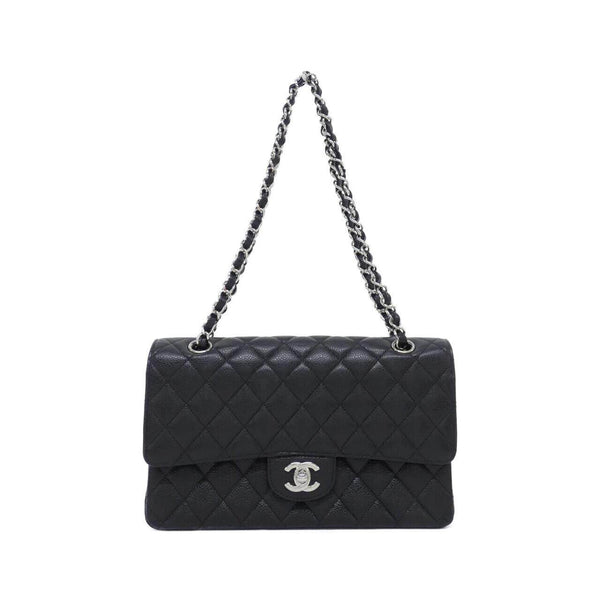 Chanel Caviar Skin Shoulder Bag
