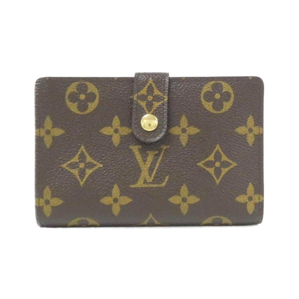 Louis Vuitton Monogram Porte Monnaie Bille Viennois Wallet