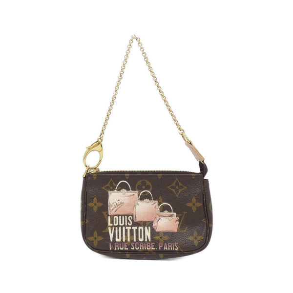 Louis Vuitton Monogram Accessory Pouch