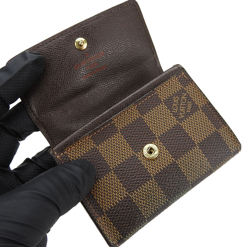 Louis Vuitton Damier Coin Case N61930