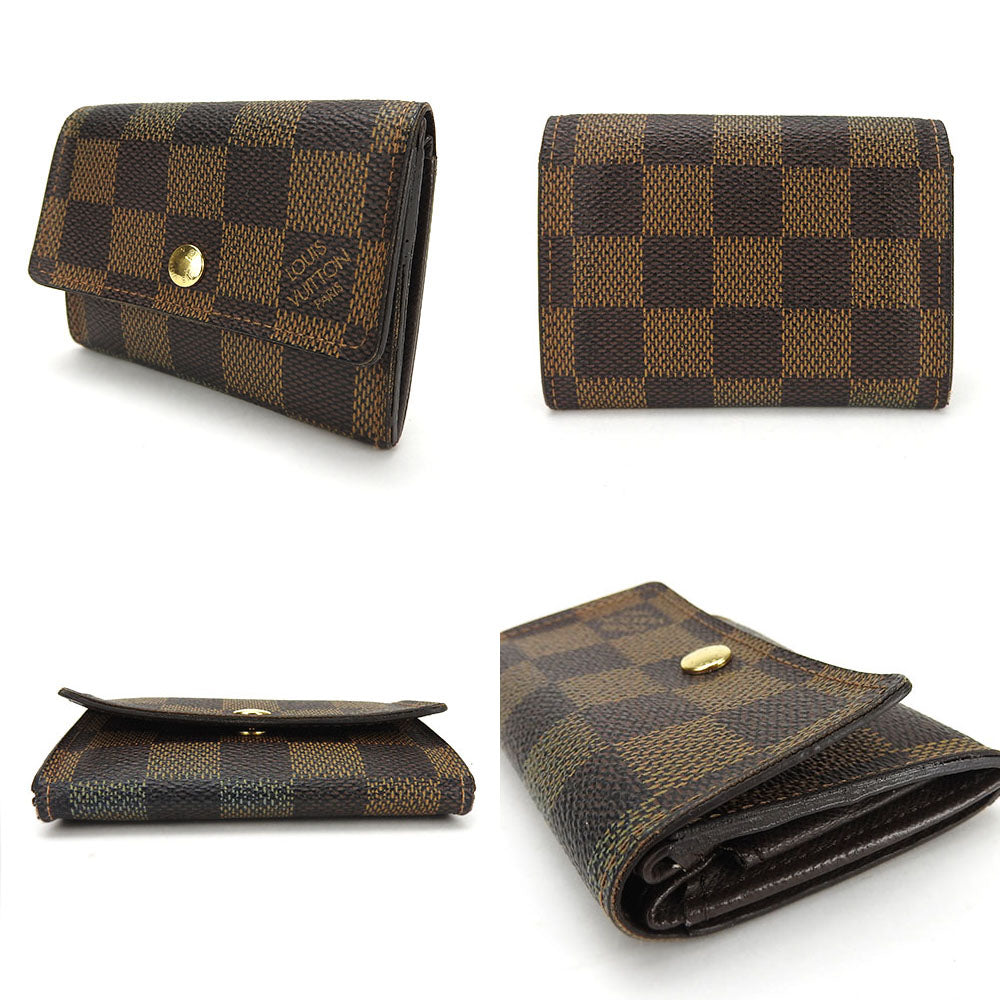 Louis Vuitton Damier Coin Case N61930