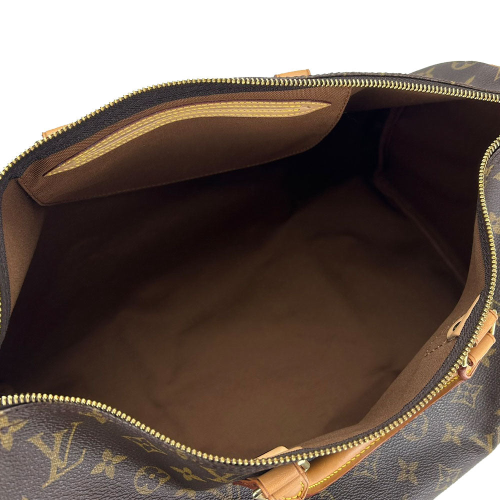 Louis Vuitton Monogram Speedy 40 Handbag