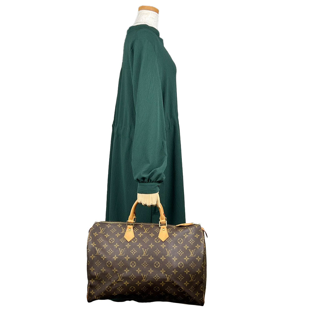 Louis Vuitton Monogram Speedy 40 Handbag