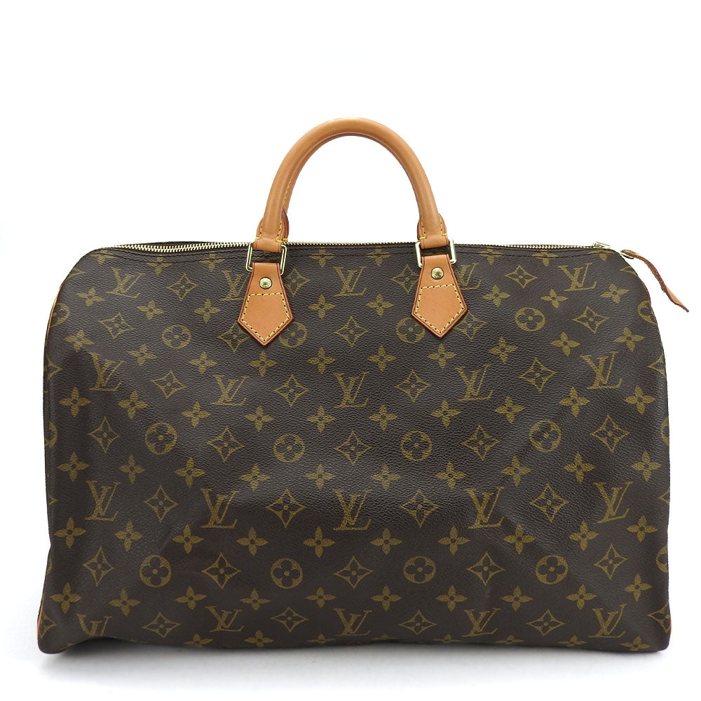 Louis Vuitton Monogram Speedy 40 Handbag