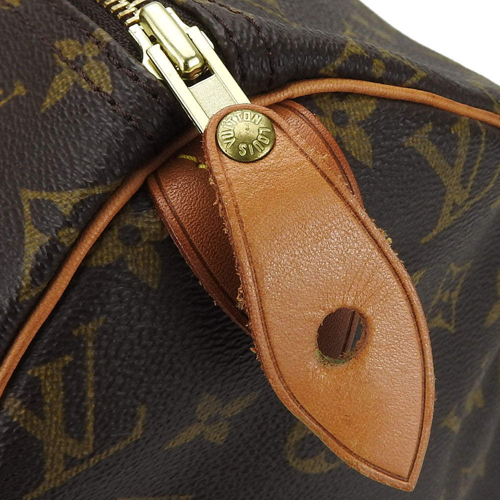 Louis Vuitton Monogram Speedy 40 Handbag