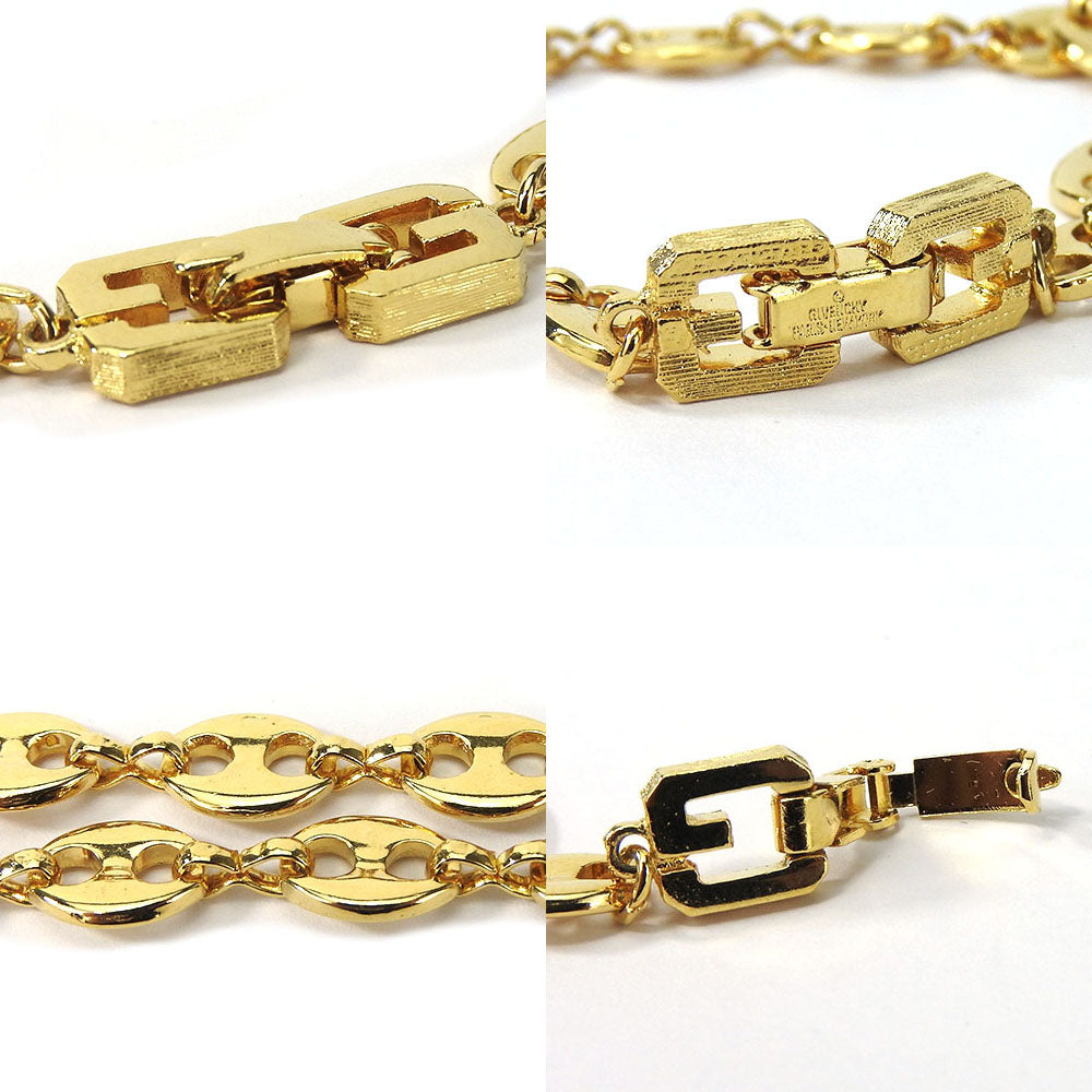 Givenchy Metal Bracelet Gold Plated