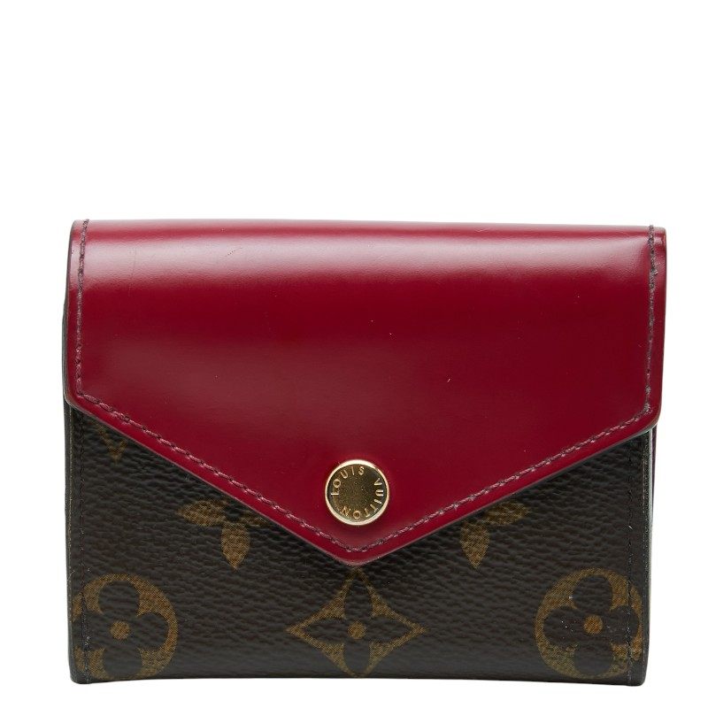 Louis Vuitton Monogram Trifold Wallet