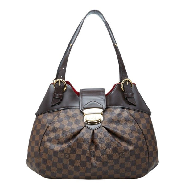 Louis Vuitton Sistina GM Damier Handbag