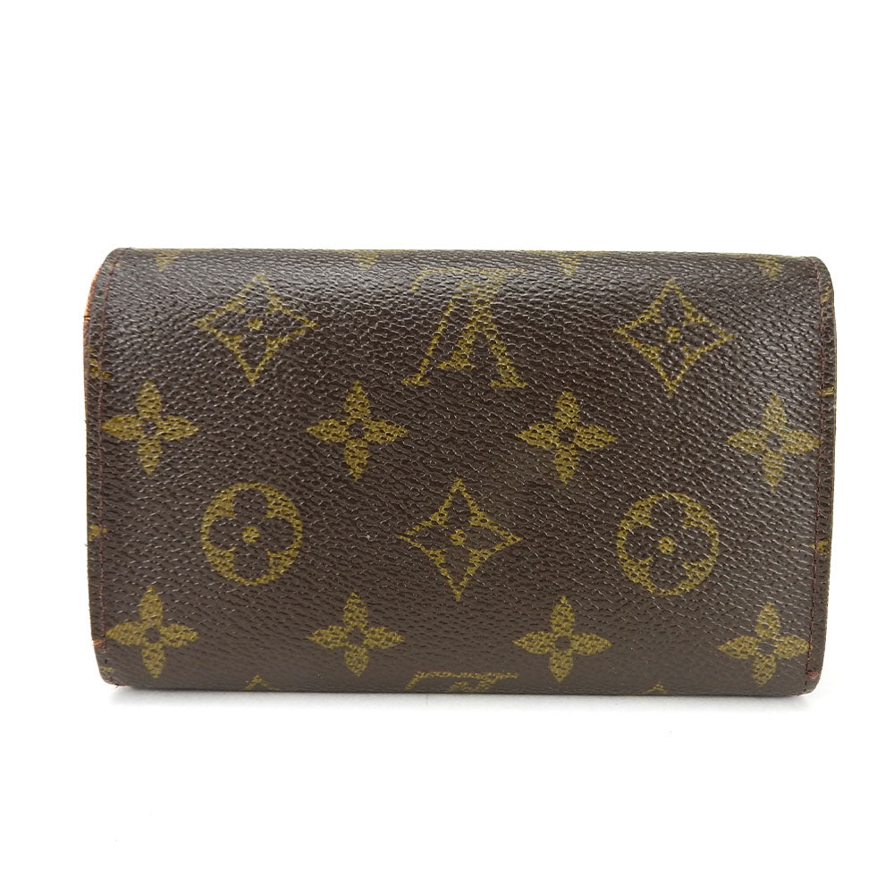 Louis Vuitton Monogram Bifold Wallet M61730